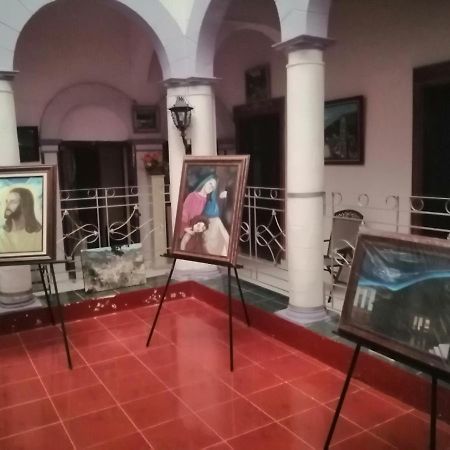 Hotel Jardin Mineral de Angangueo 外观 照片