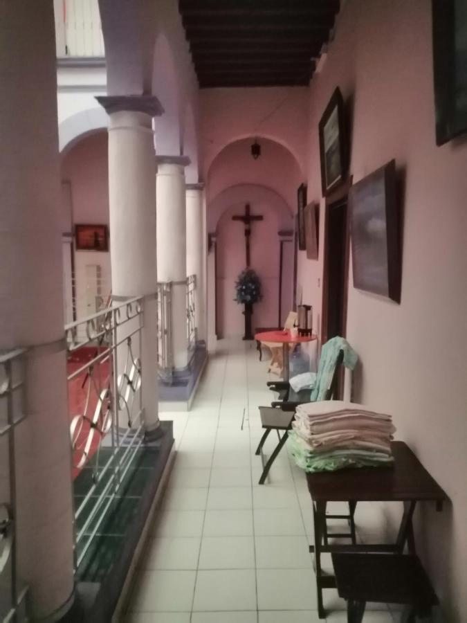 Hotel Jardin Mineral de Angangueo 外观 照片