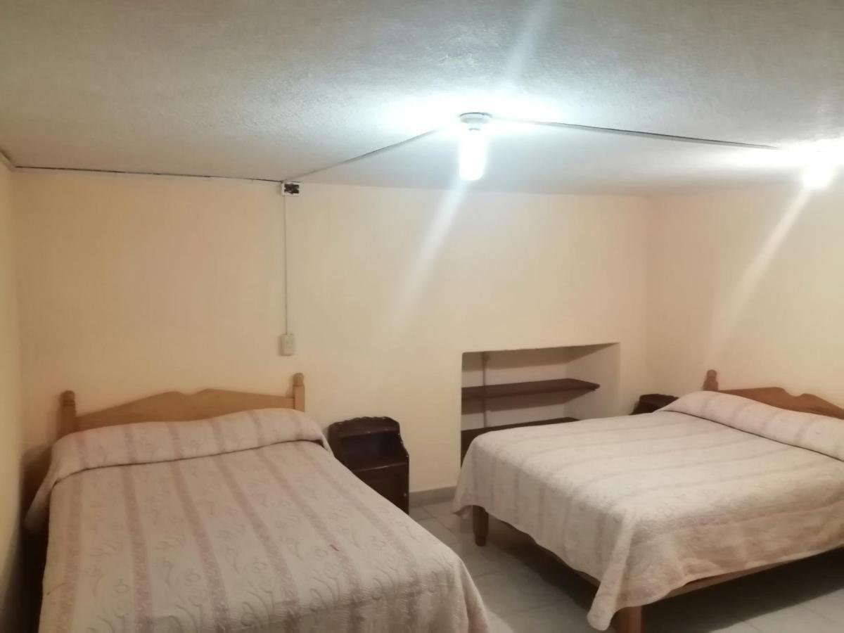 Hotel Jardin Mineral de Angangueo 外观 照片
