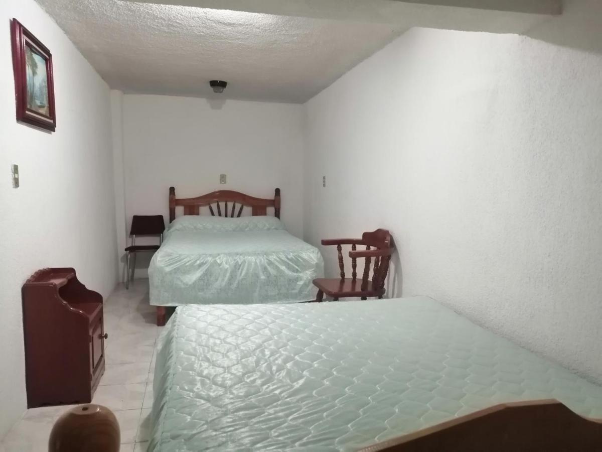 Hotel Jardin Mineral de Angangueo 外观 照片