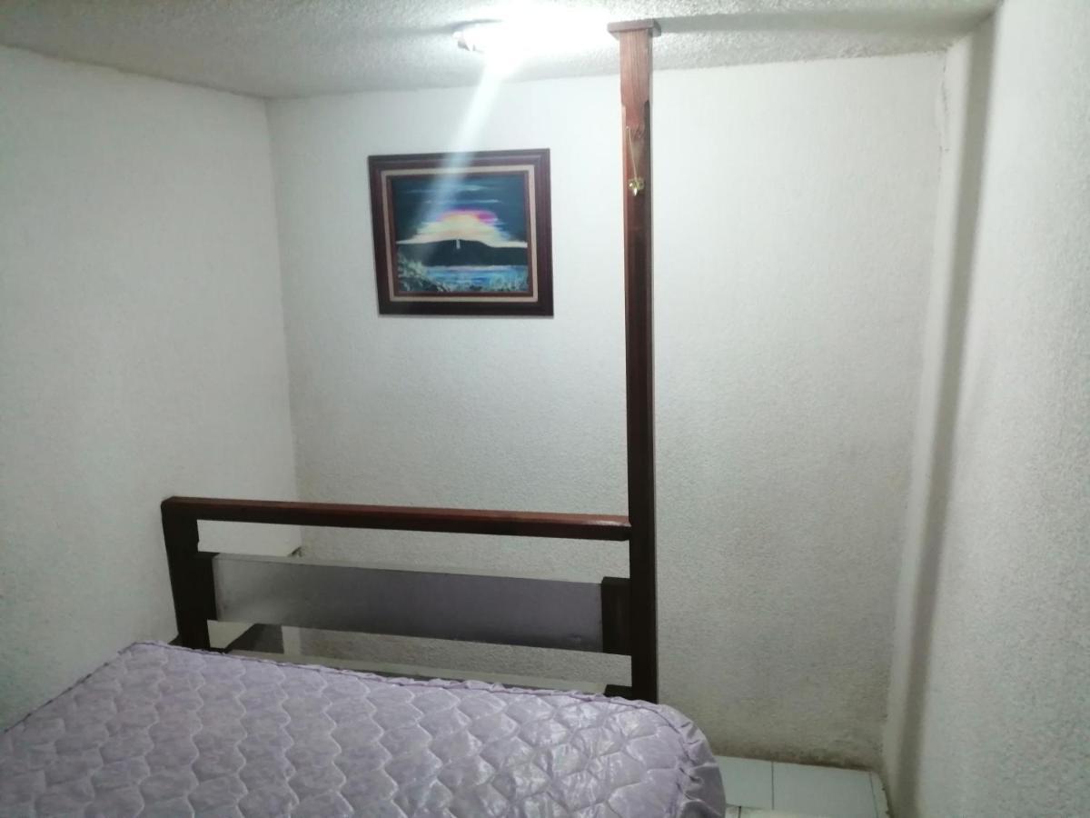 Hotel Jardin Mineral de Angangueo 外观 照片