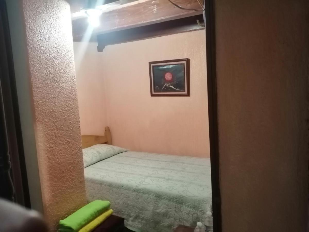 Hotel Jardin Mineral de Angangueo 外观 照片