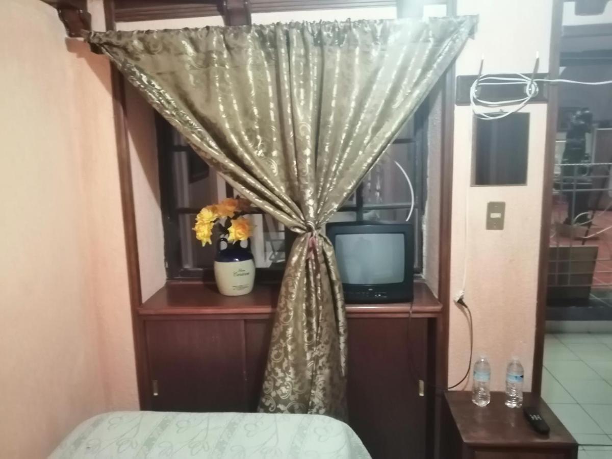 Hotel Jardin Mineral de Angangueo 外观 照片